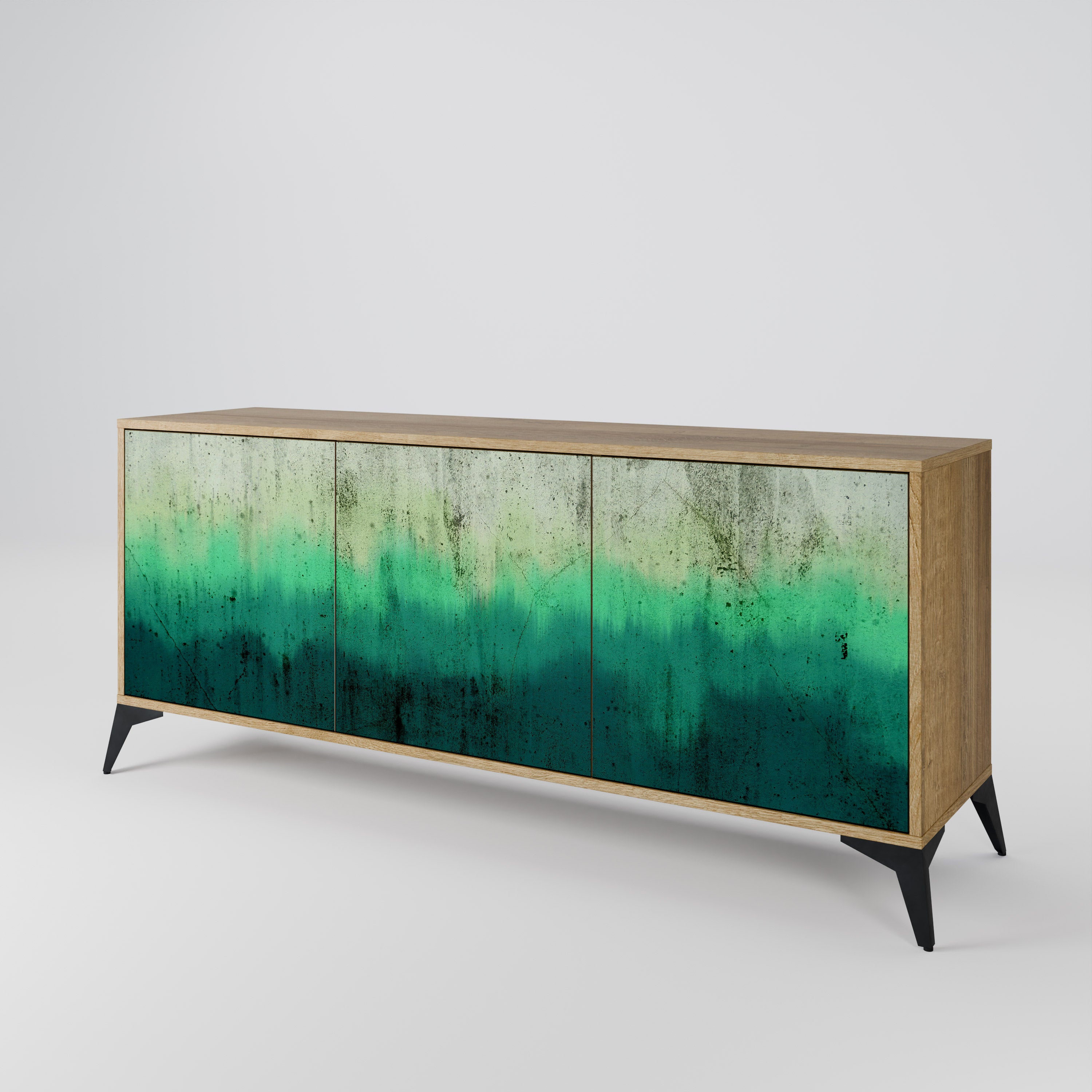 NORTHERN LIGHTS 3-Door Sideboard