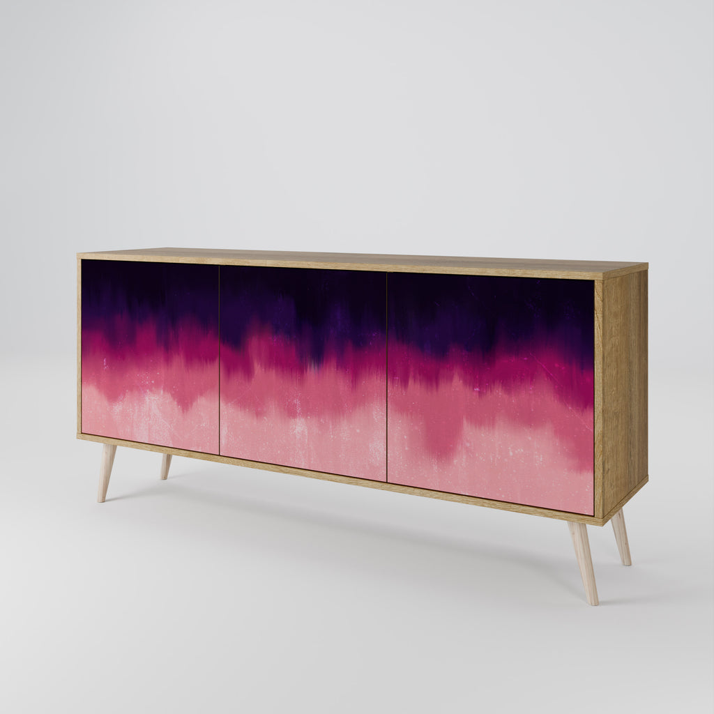 AURORA BOREALIS 3-Door Sideboard