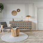 REFLECTION RANGE 3-Door Sideboard