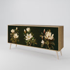 FLORAL NOIR 3-Door Sideboard