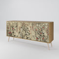 HERBAL GRACE 3-Door Sideboard