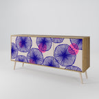 MAGIC NATURE 3-dörrars skänk