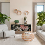 LUSH ELEGANCE 3-dörrars skänk