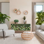 MASKROSS AMUSE 3-dörrars skänk