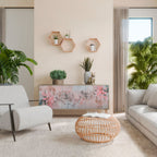 KÖRSBÄRSBLOMST 3-DÖRRARS SKINK