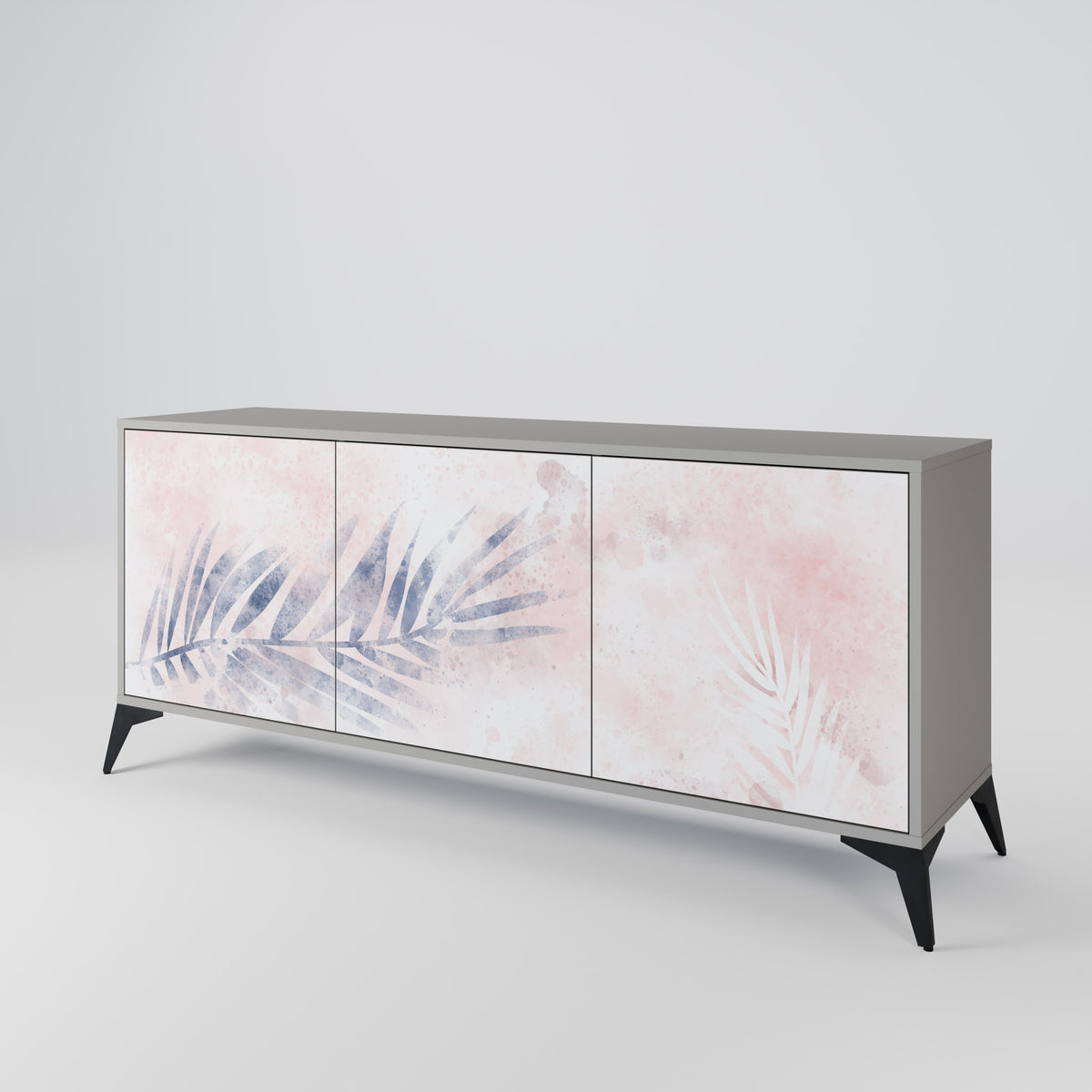 TIMELESS FLOAT 3-Door Sideboard