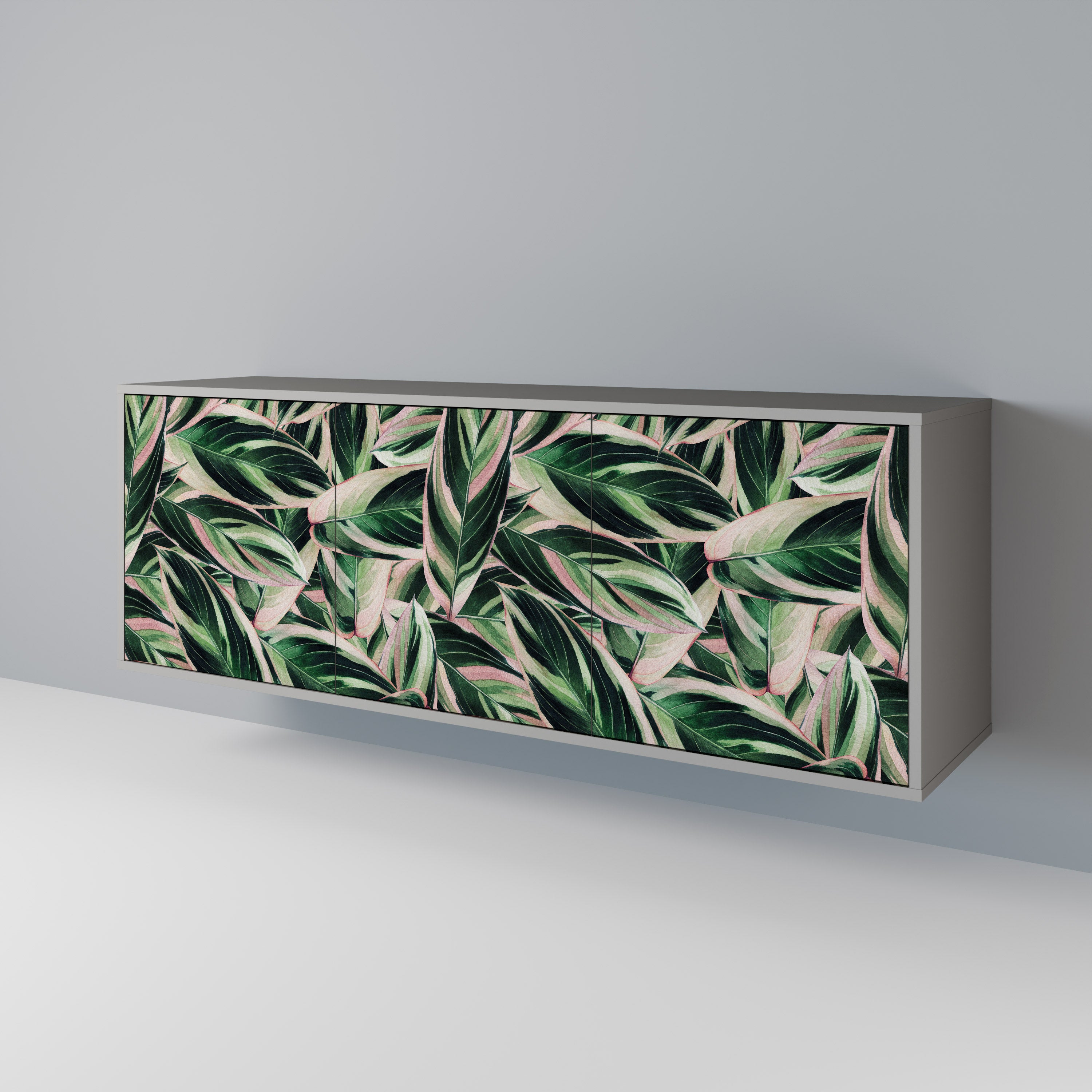 EERIE STROMANTHE Skänk med tre dörrar