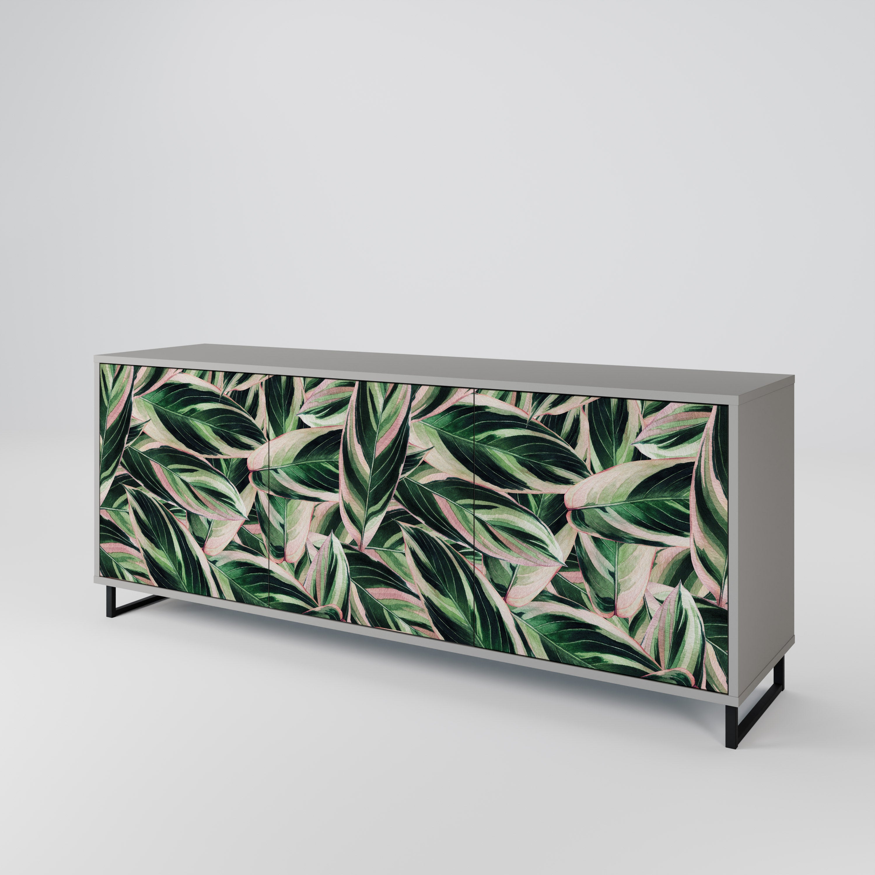 EERIE STROMANTHE Skänk med tre dörrar