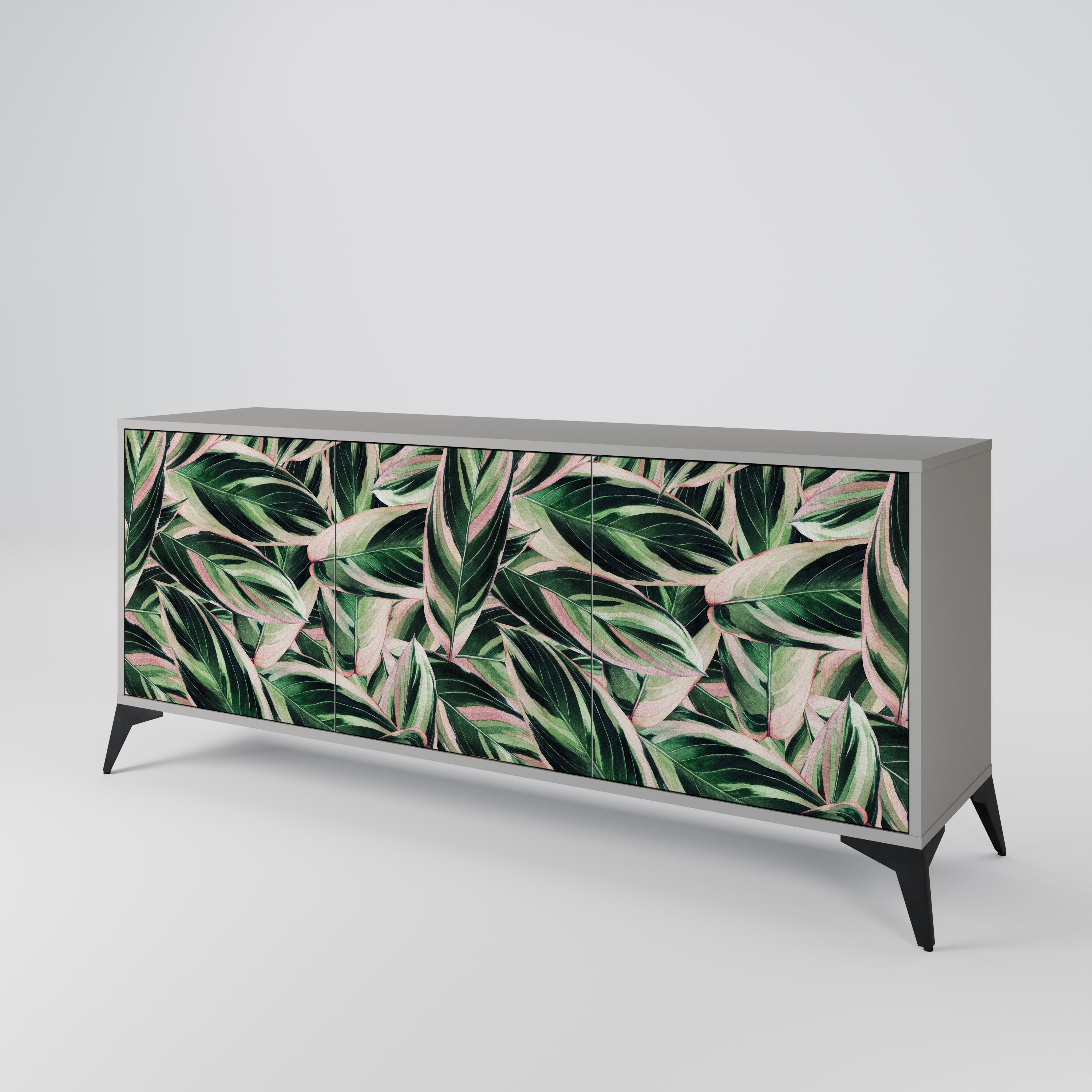 EERIE STROMANTHE Skänk med tre dörrar