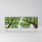 WILDERNESS DASH 3-dörrars sideboard