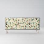 PALM SPRING 3-Door Sideboard