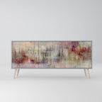 VEILED SUMMIT 3-Door Sideboard