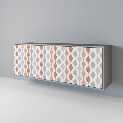 HAZY NOSTALGIA 3-Door Sideboard