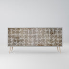 SLIGHTLY BLURRED 3-Door Sideboard