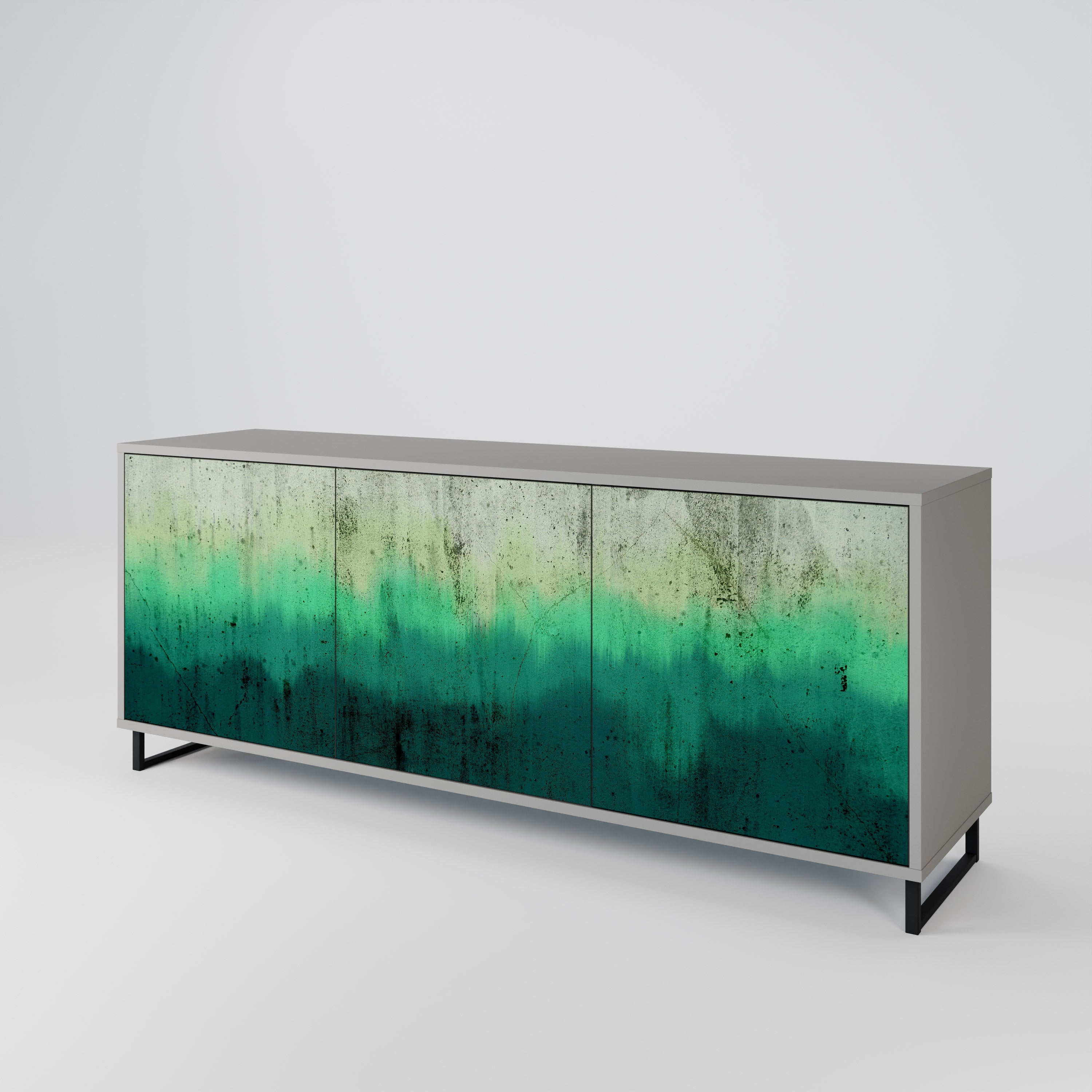 NORTHERN LIGHTS 3-Door Sideboard