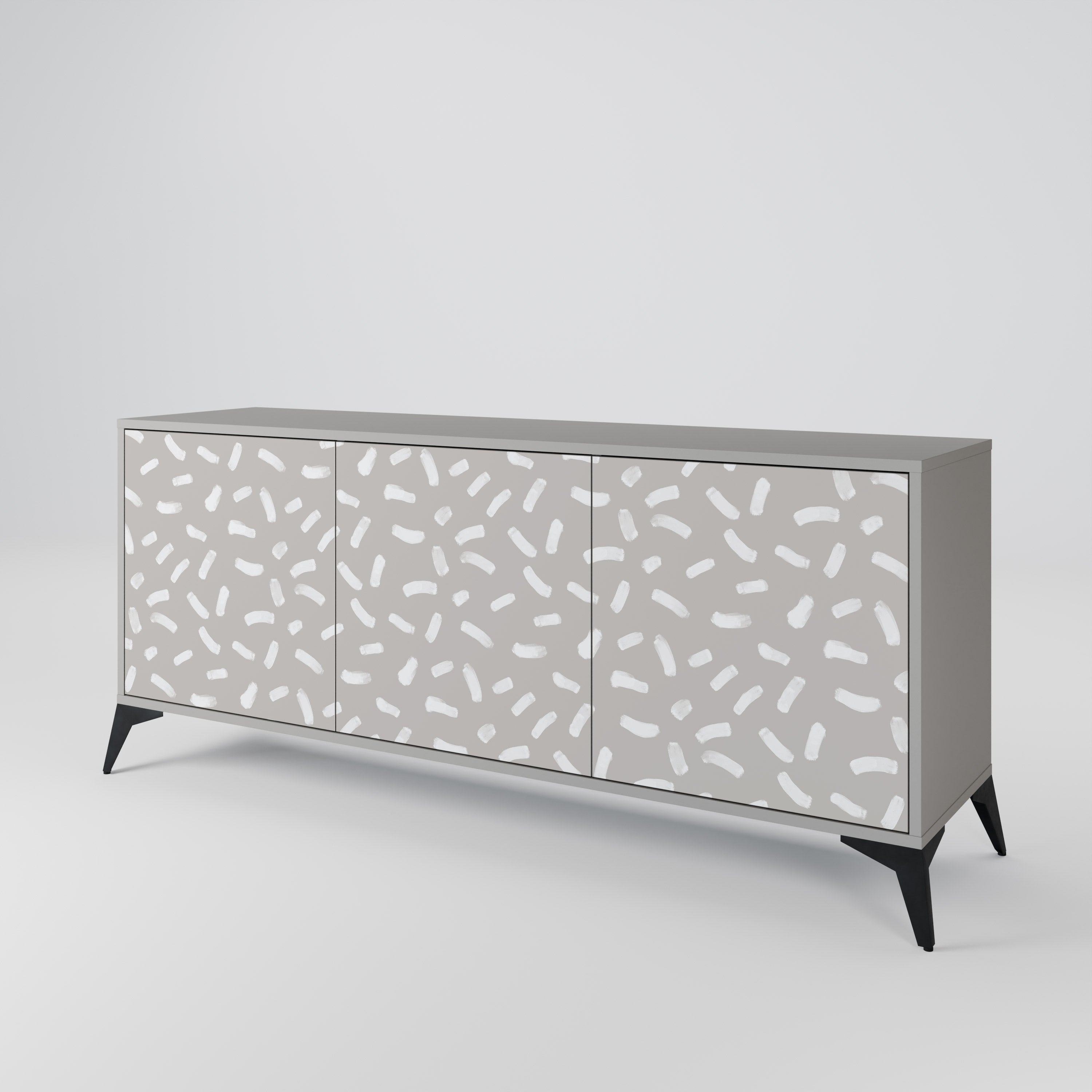 PASSING SECONDS 3-Door Sideboard