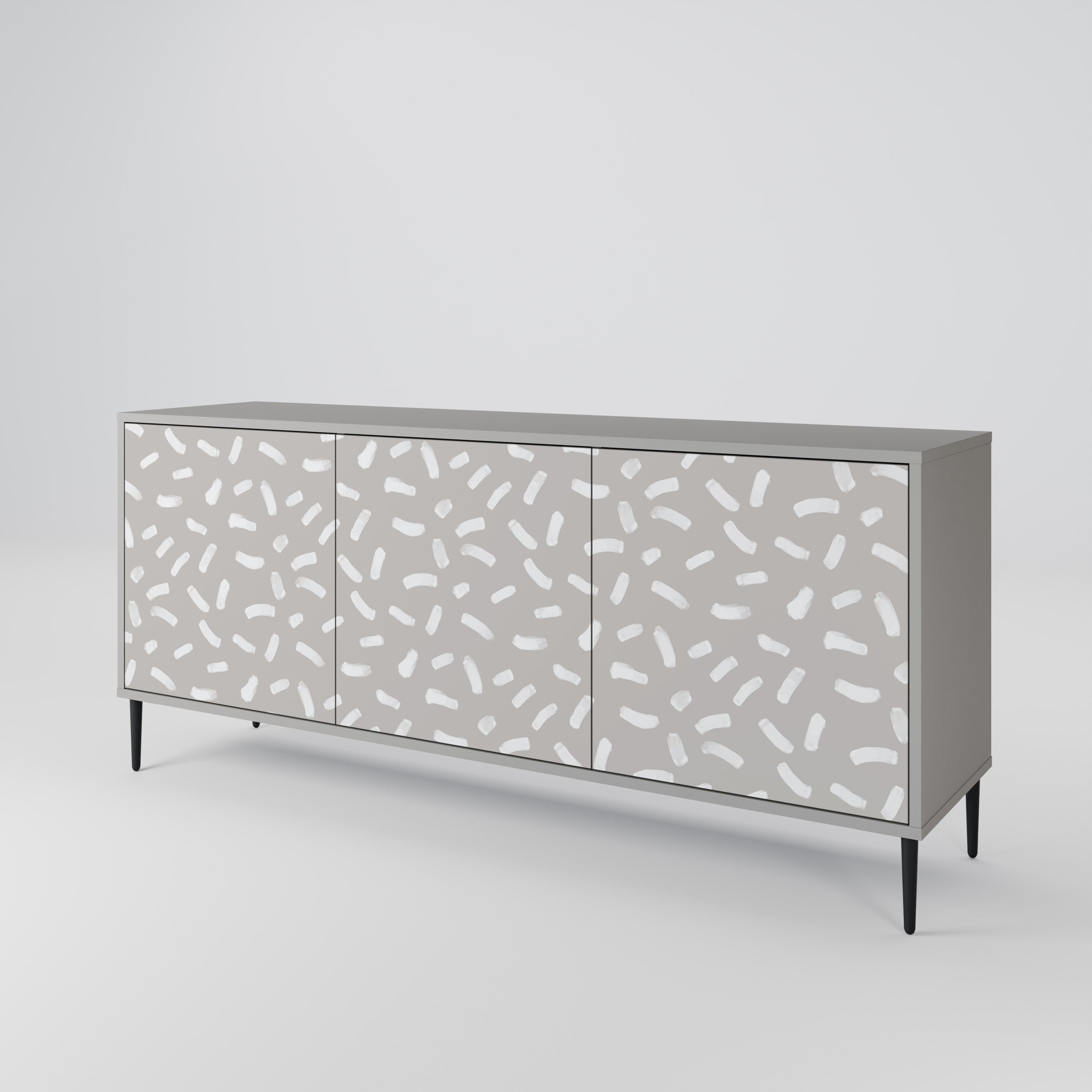 PASSING SECONDS 3-Door Sideboard