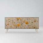MORNING GLADE 3-Door Sideboard
