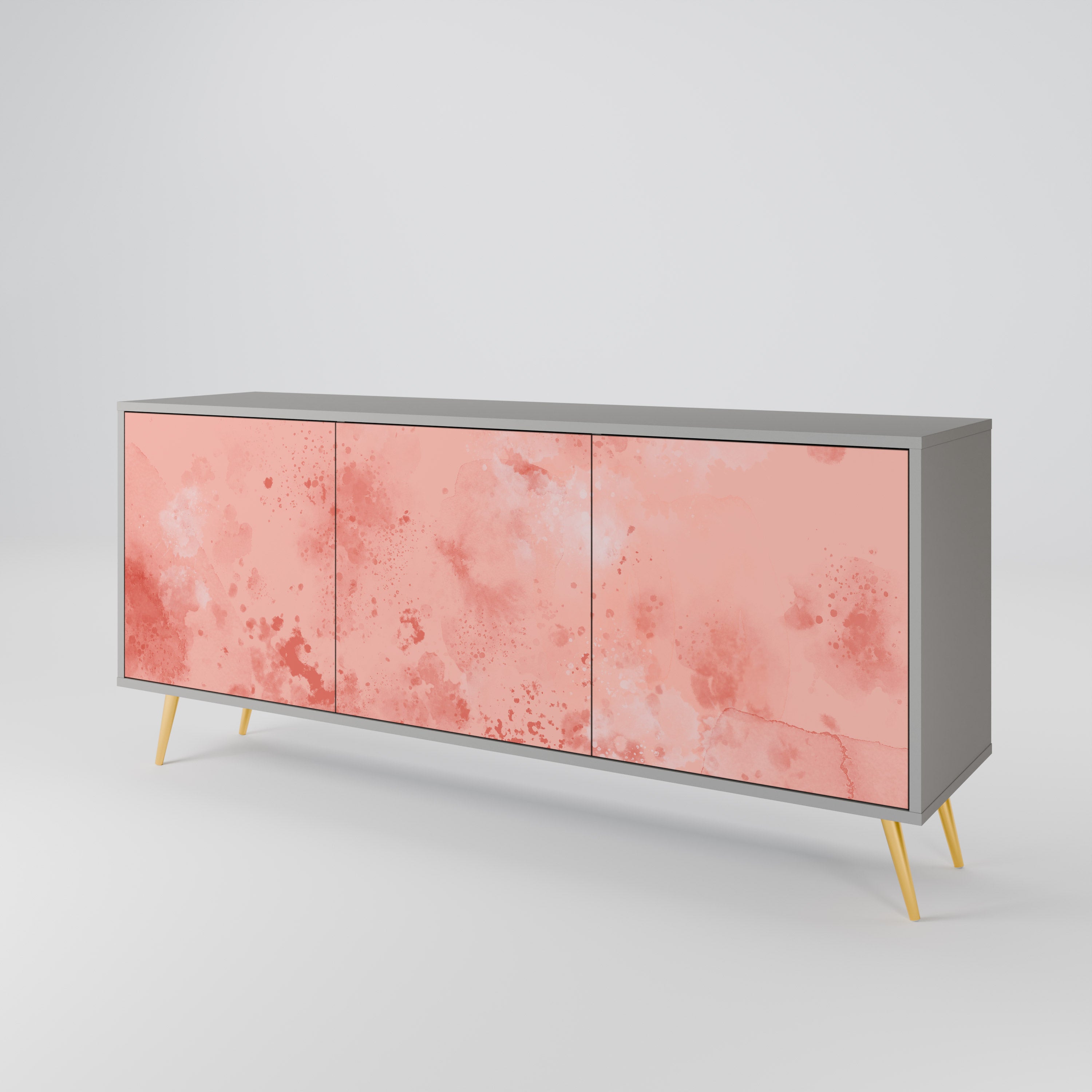 CRANE DANCE 3-Door Sideboard