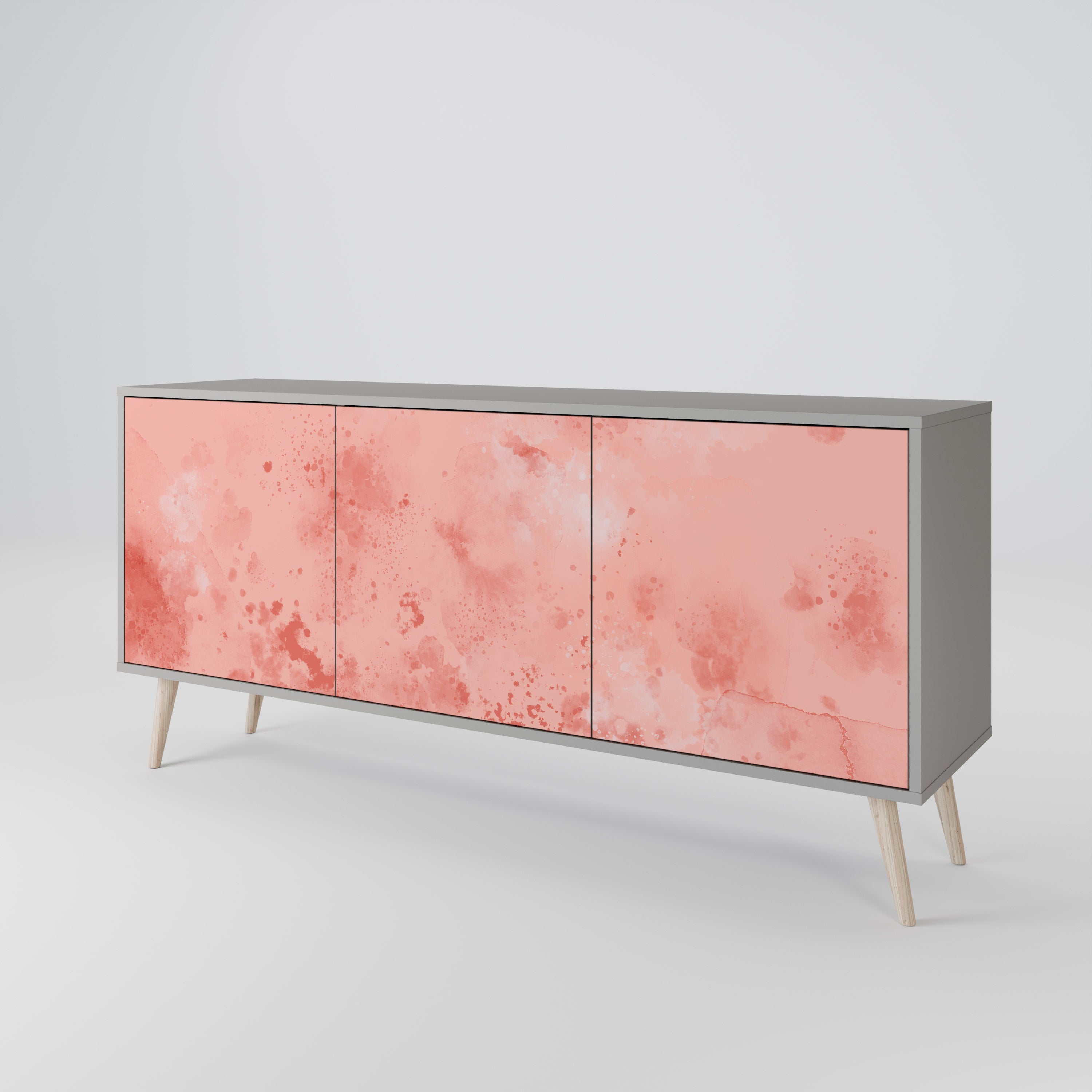 CRANE DANCE 3-Door Sideboard