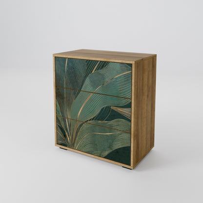 ROYAL GREEN Chest of drawers