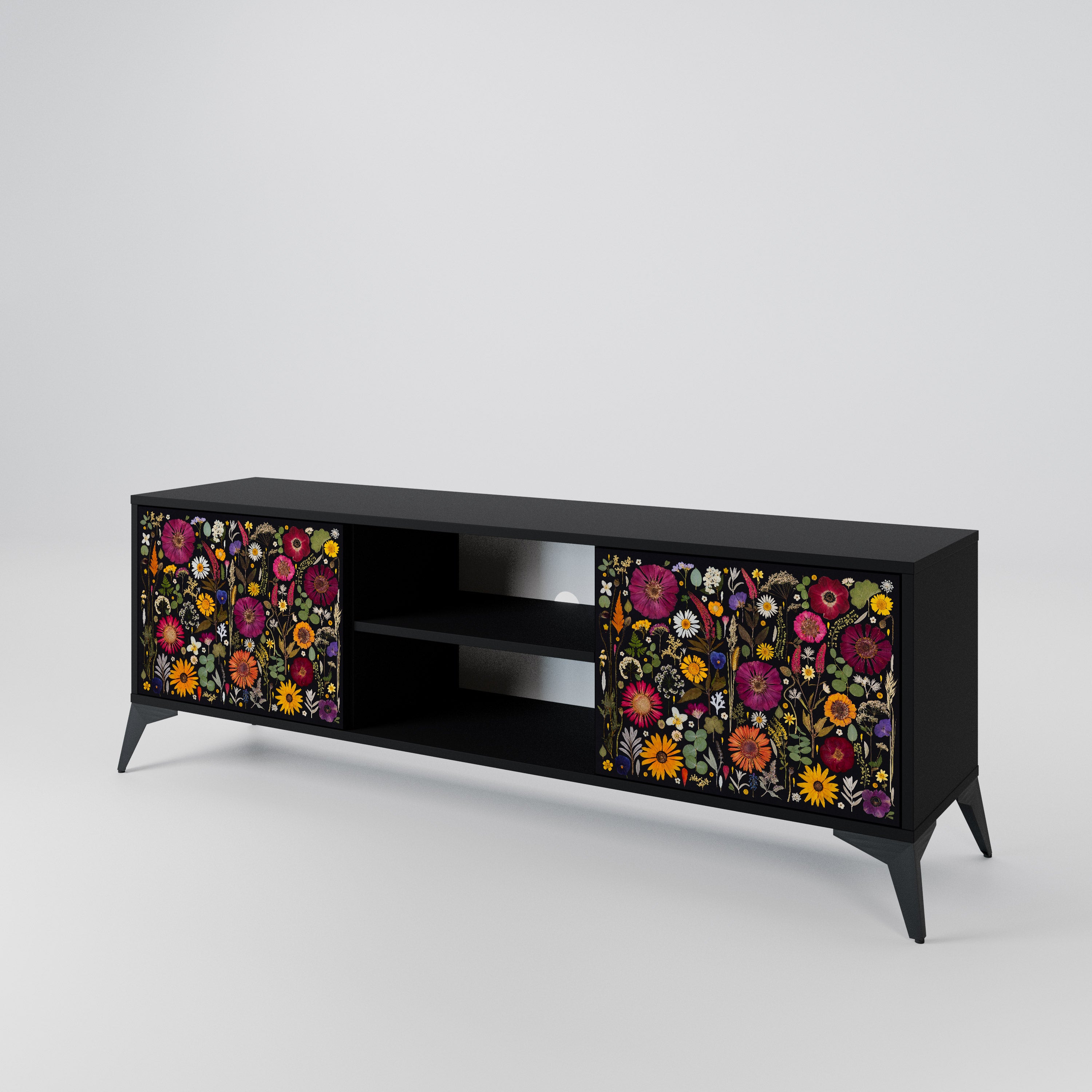 DAYNITE GARDEN 2-Door TV Cabinet