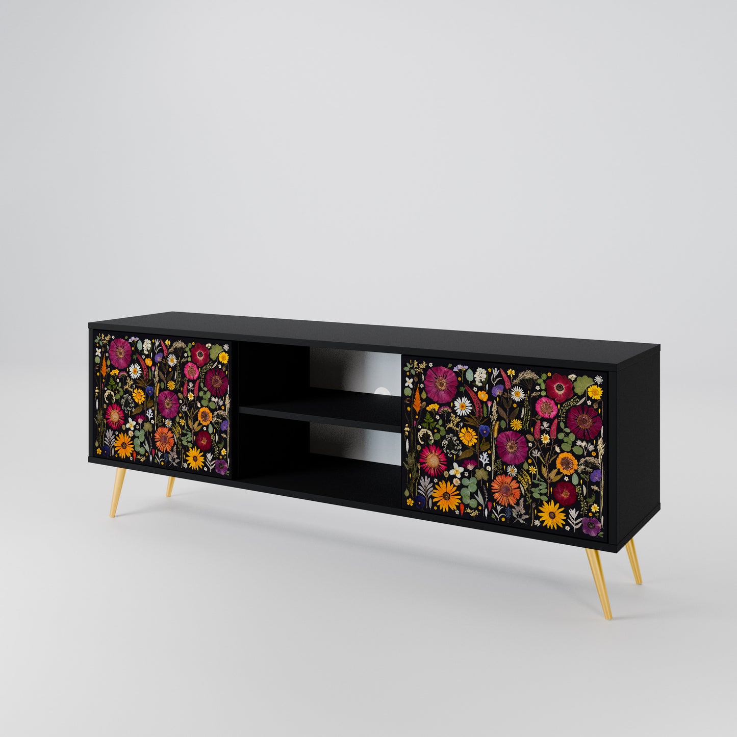 DAYNITE GARDEN 2-Door TV Cabinet