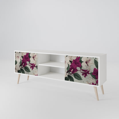 FLOWERET DREAM 2-Door TV Cabinet