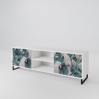 POPINJAY LOOK 2-Door TV Cabinet