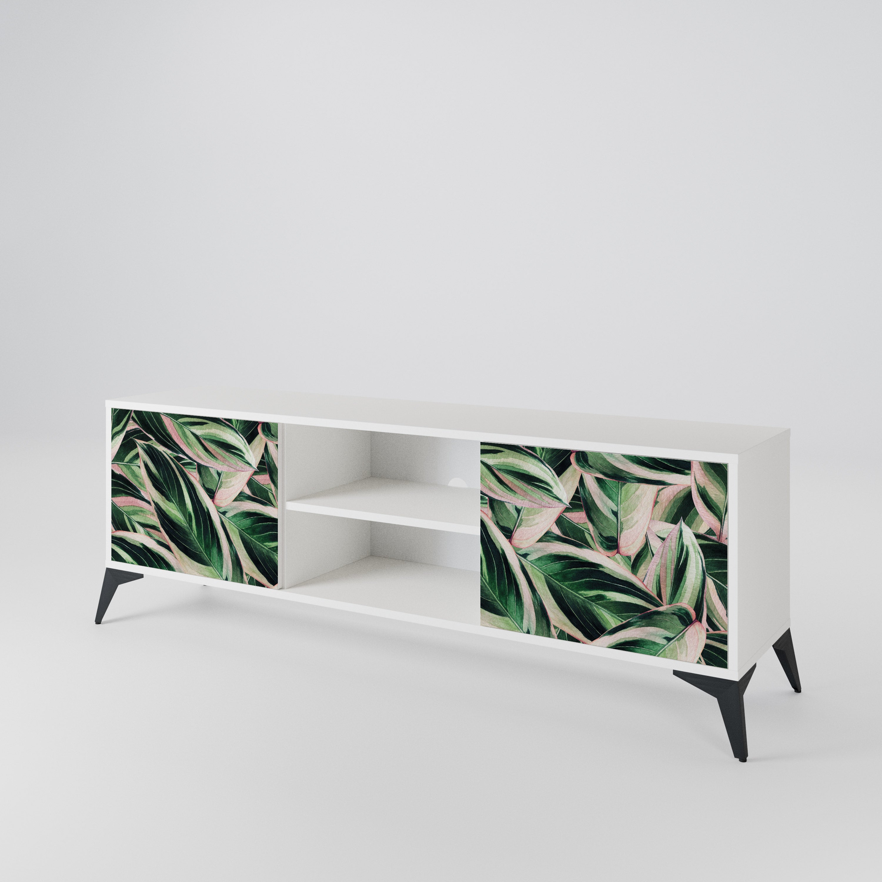 EERIE STROMANTHE 2-Door TV Cabinet