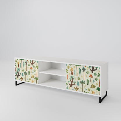 PALM SPRING 2-Door TV Cabinet