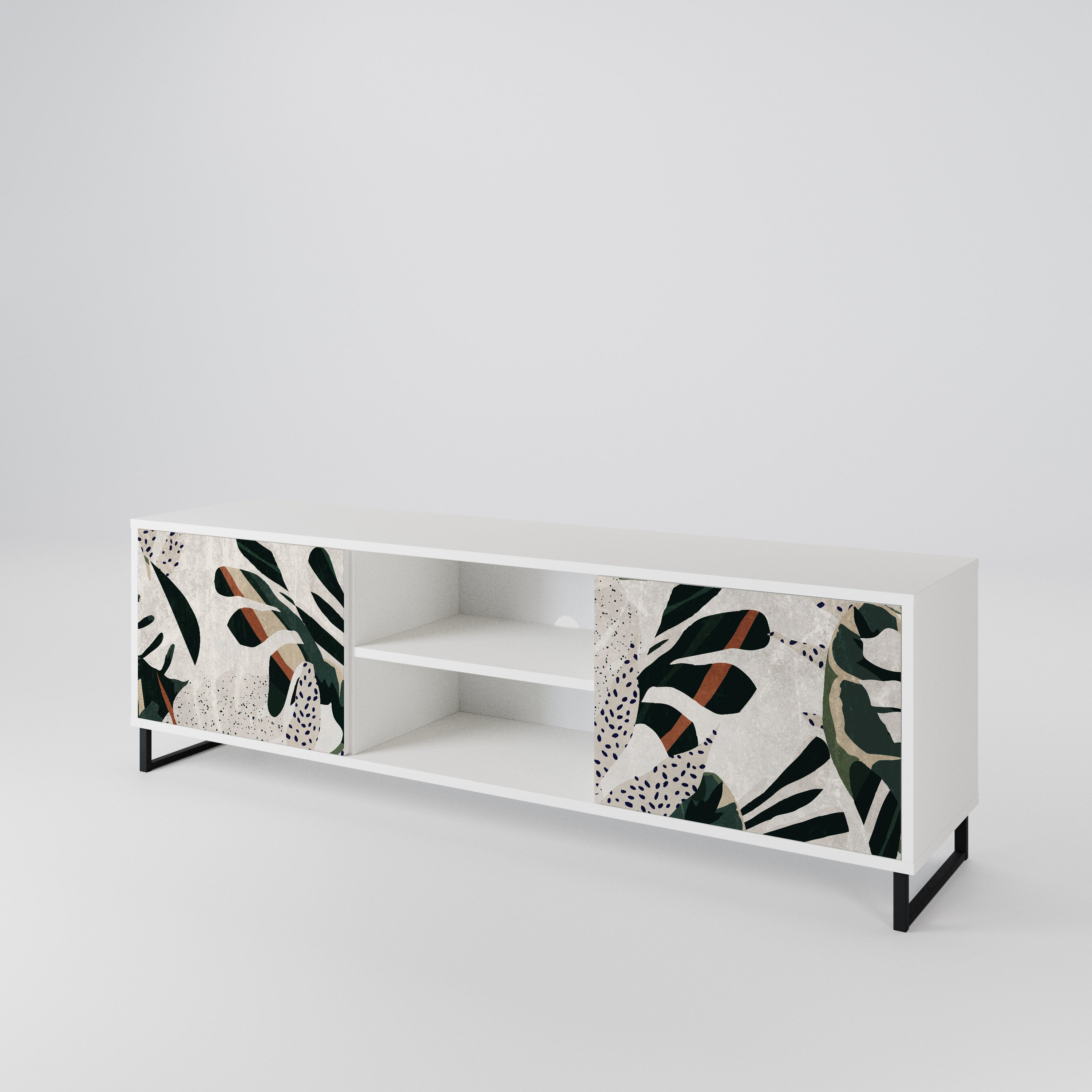 VERDURE FORMATION 2-Door TV Cabinet