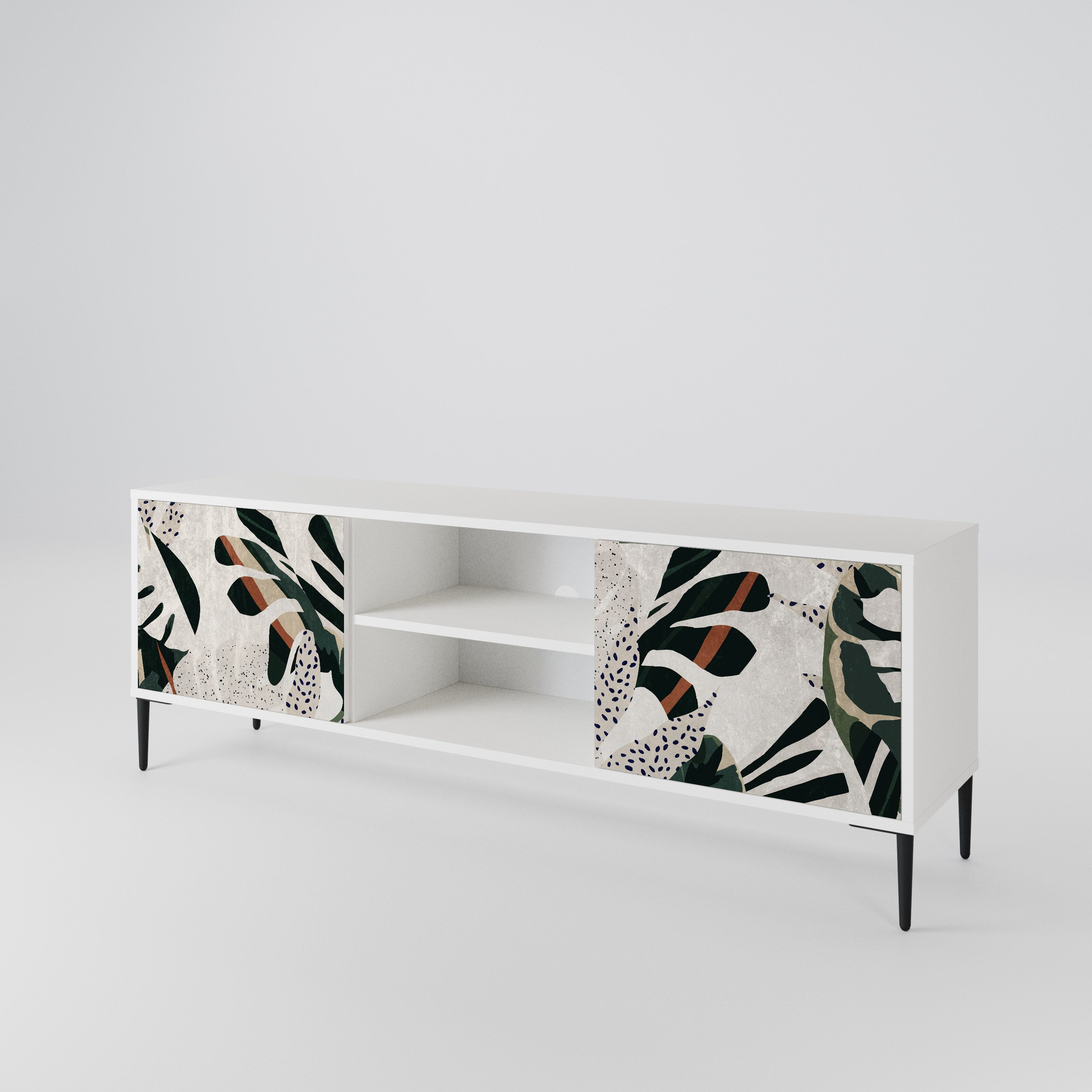 VERDURE FORMATION 2-Door TV Cabinet