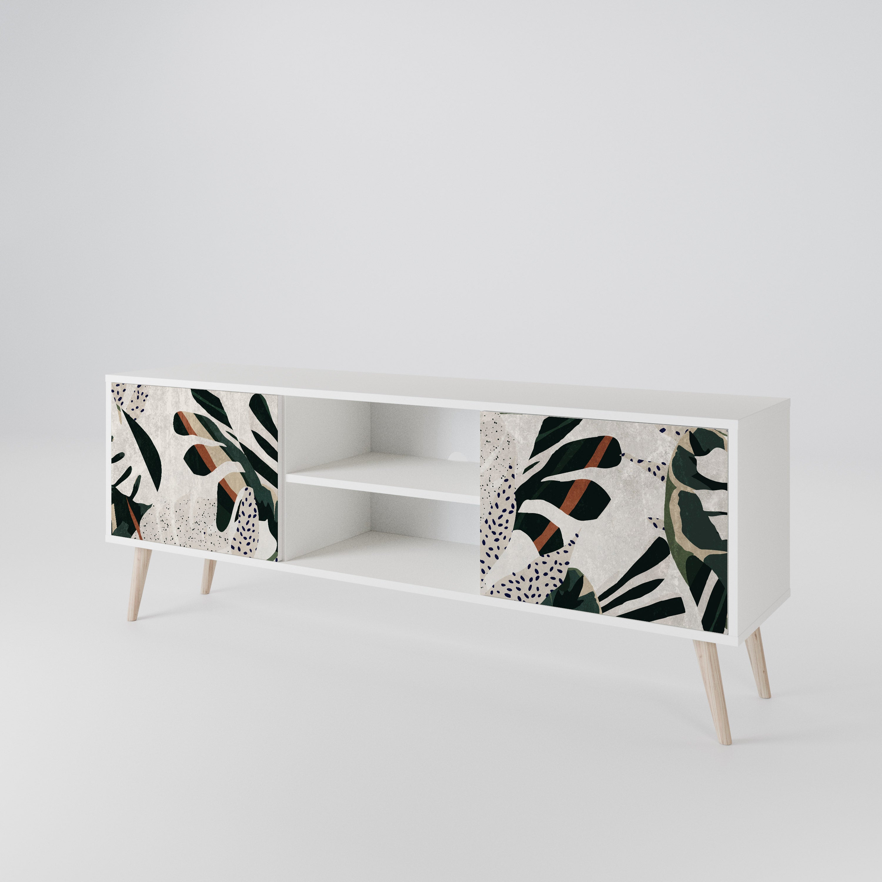 VERDURE FORMATION 2-Door TV Cabinet