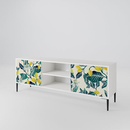 LEMON TREE 2-Door TV Cabinet