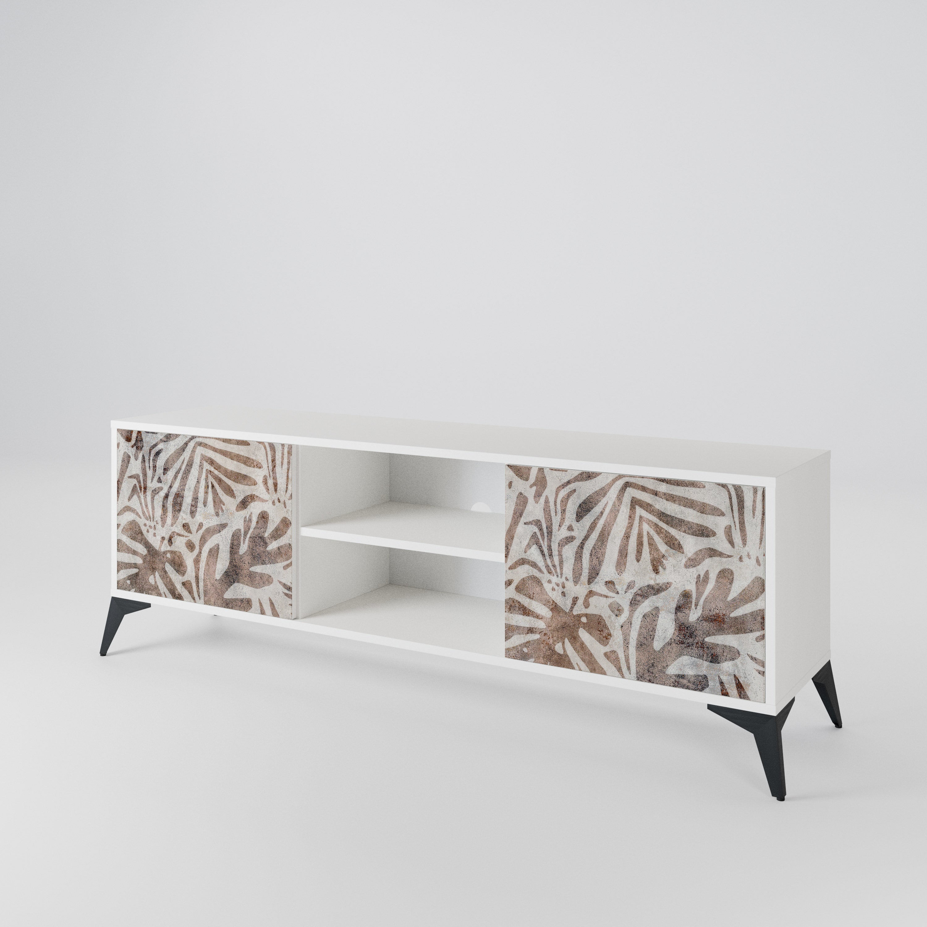 PASSING TIME 2-Door TV Cabinet