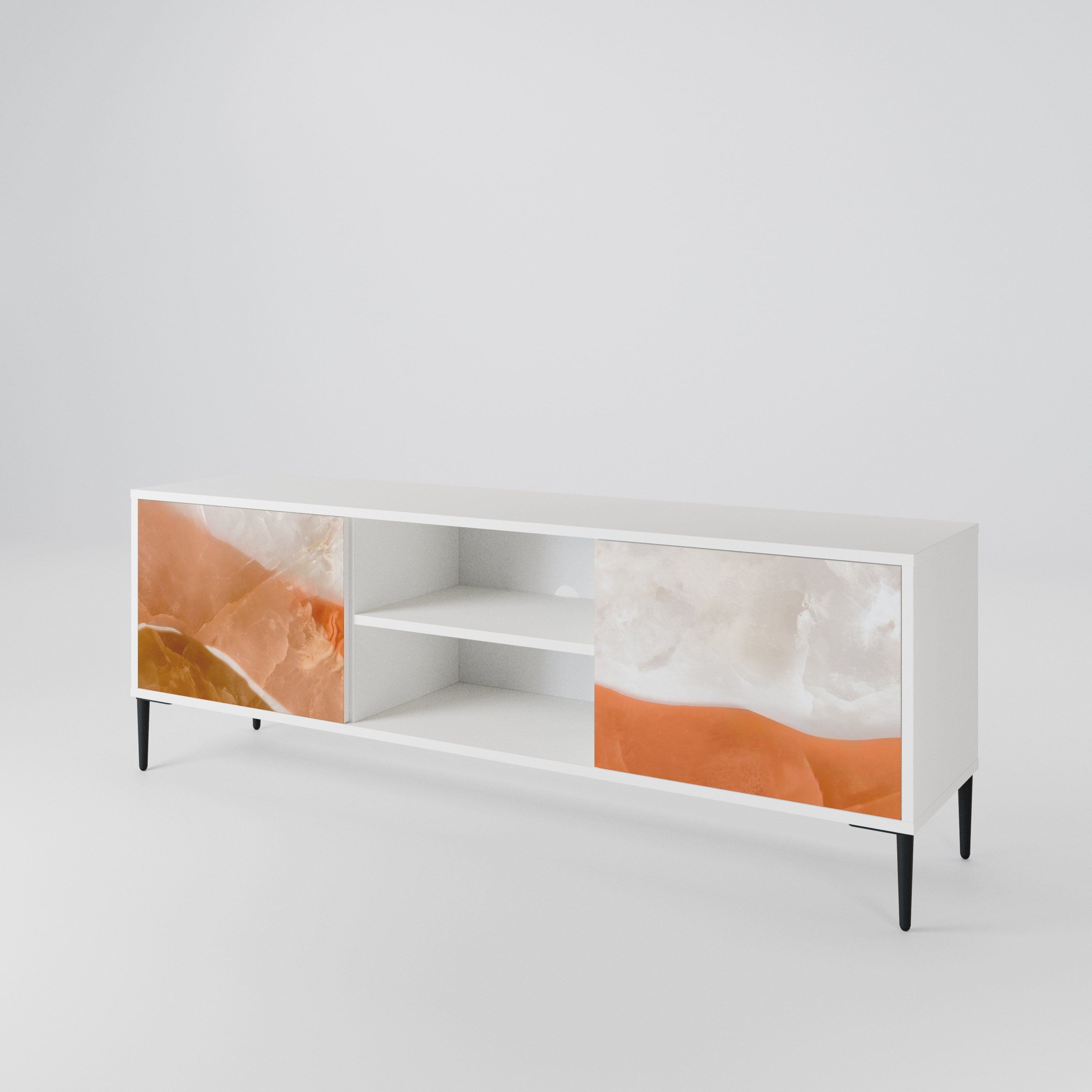 SANDHILLS SPLENDOUR 2-Door TV Cabinet