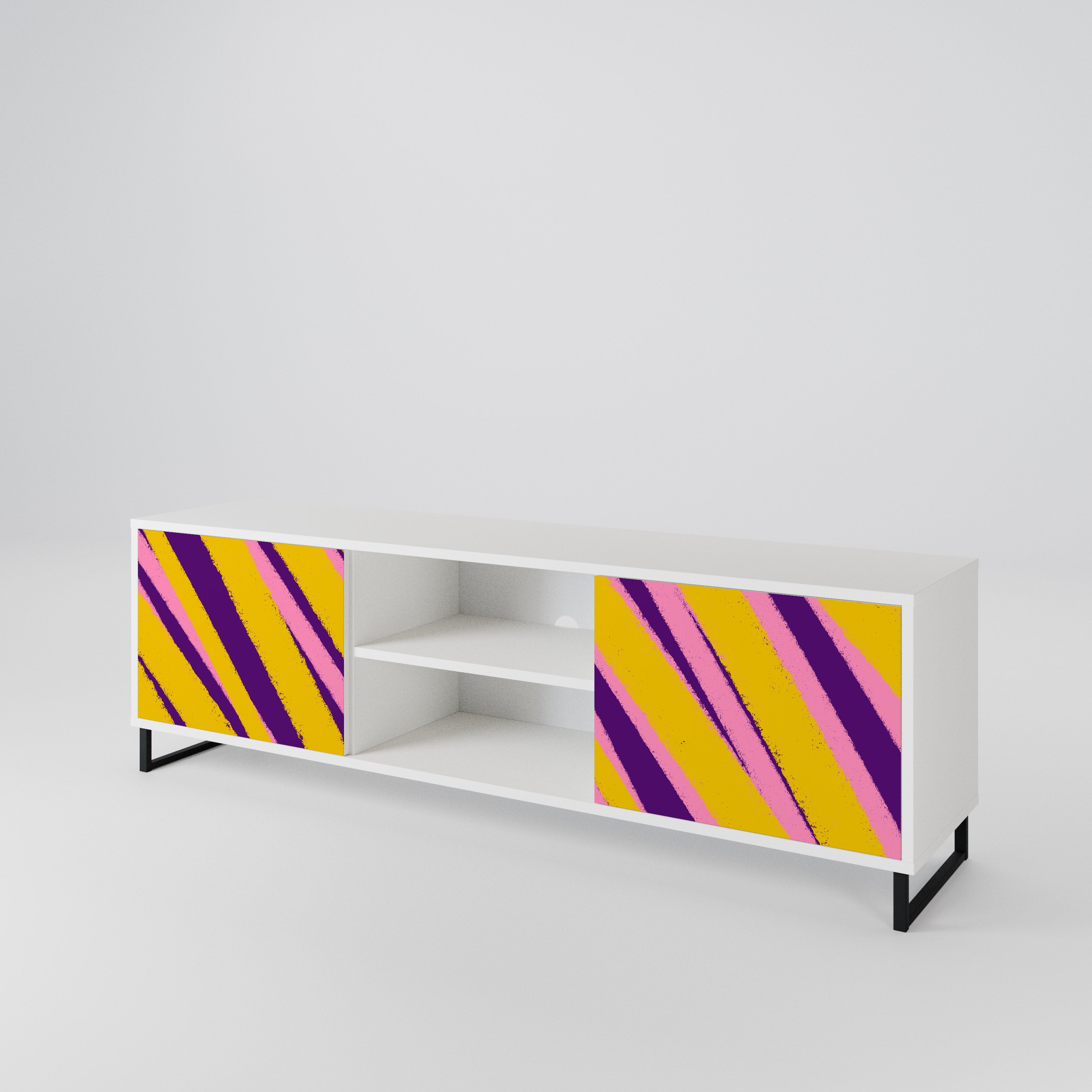 DREAMS COME TRUE 2-Door TV Cabinet
