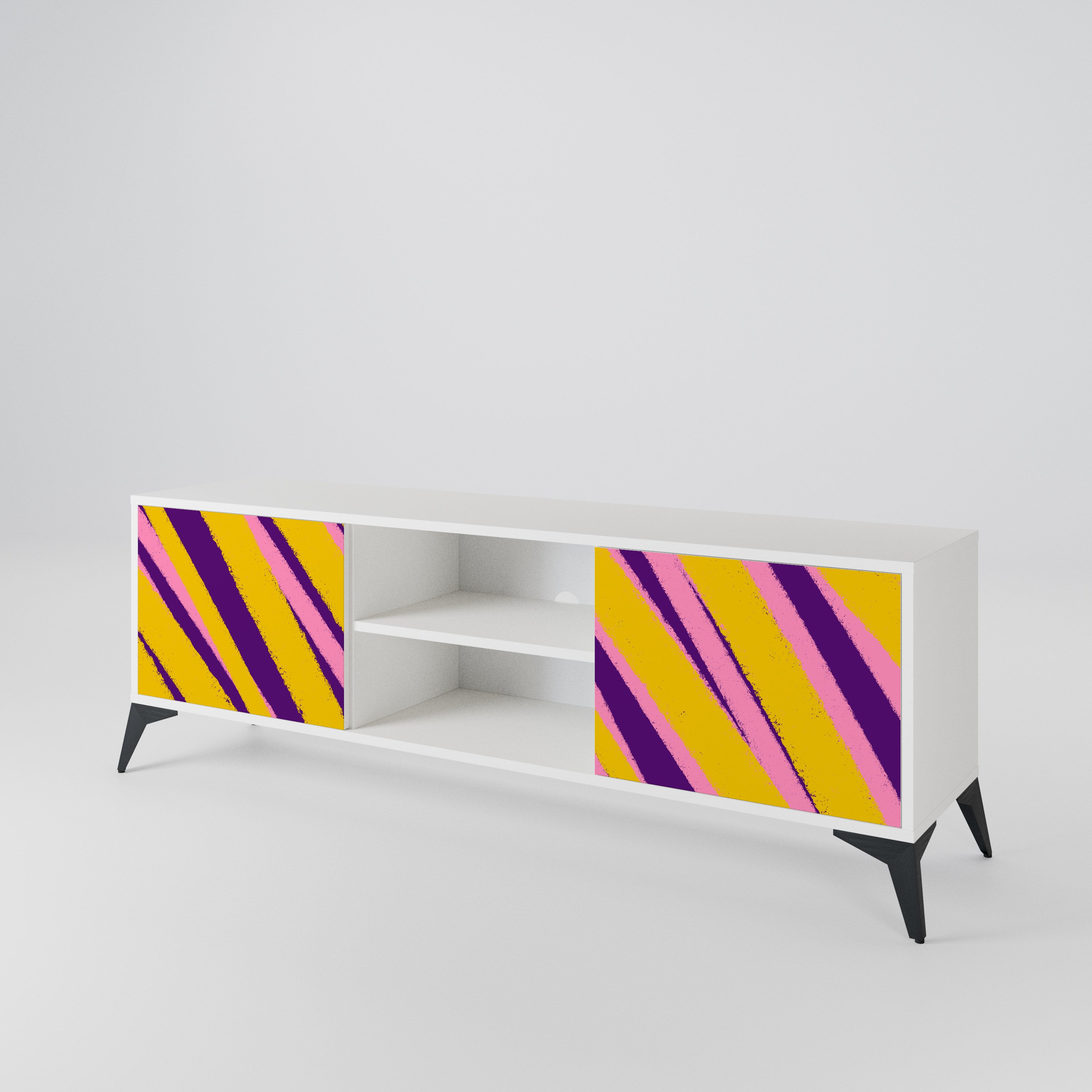 DREAMS COME TRUE 2-Door TV Cabinet