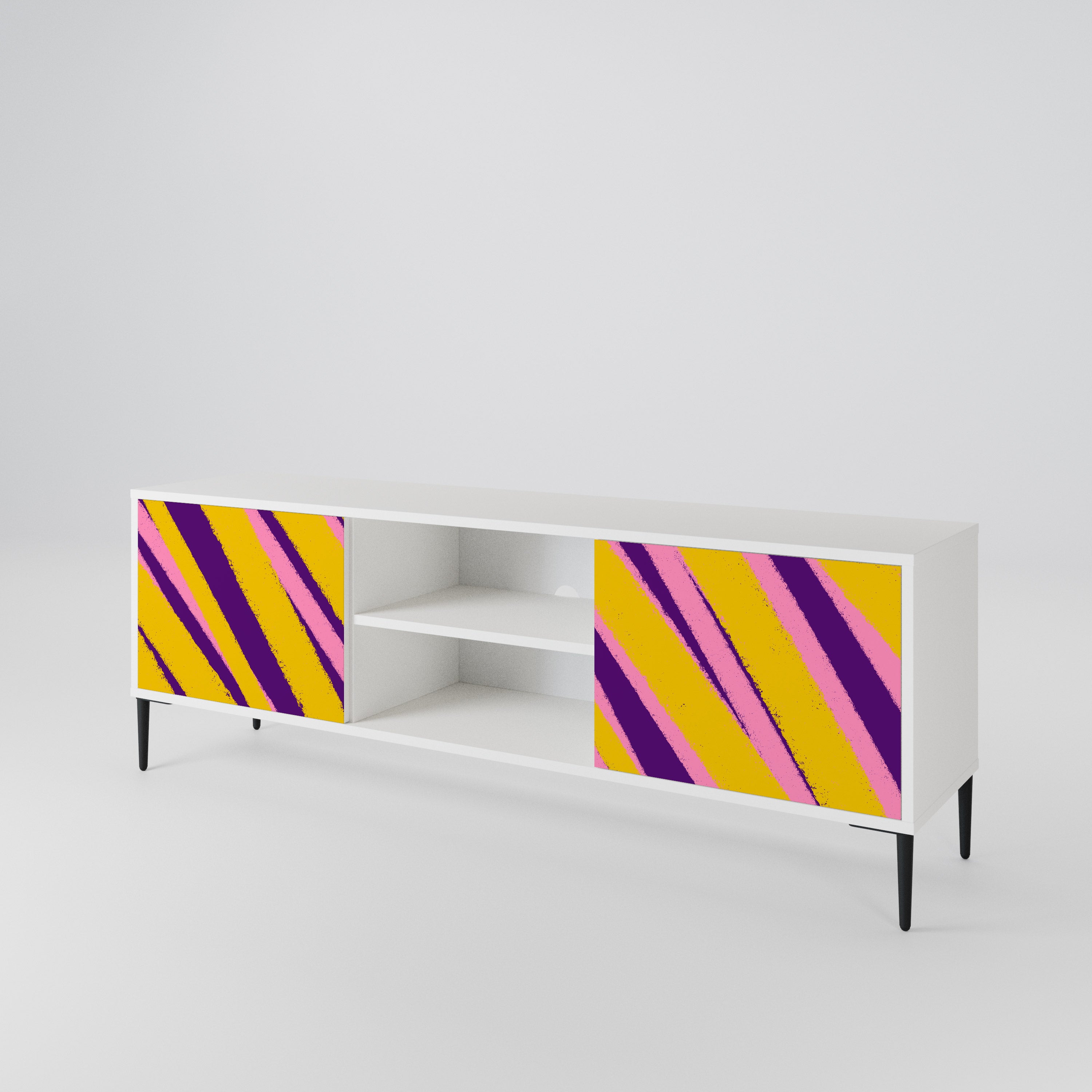 DREAMS COME TRUE 2-Door TV Cabinet