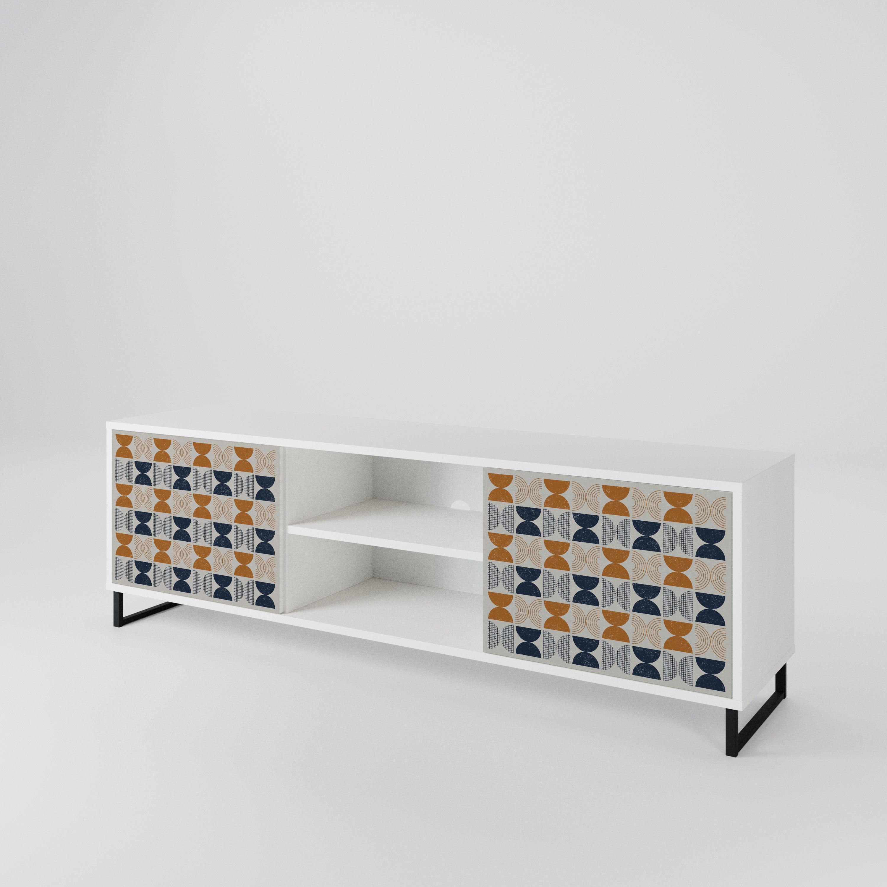 REFLECTION RANGE 2-Door TV Cabinet