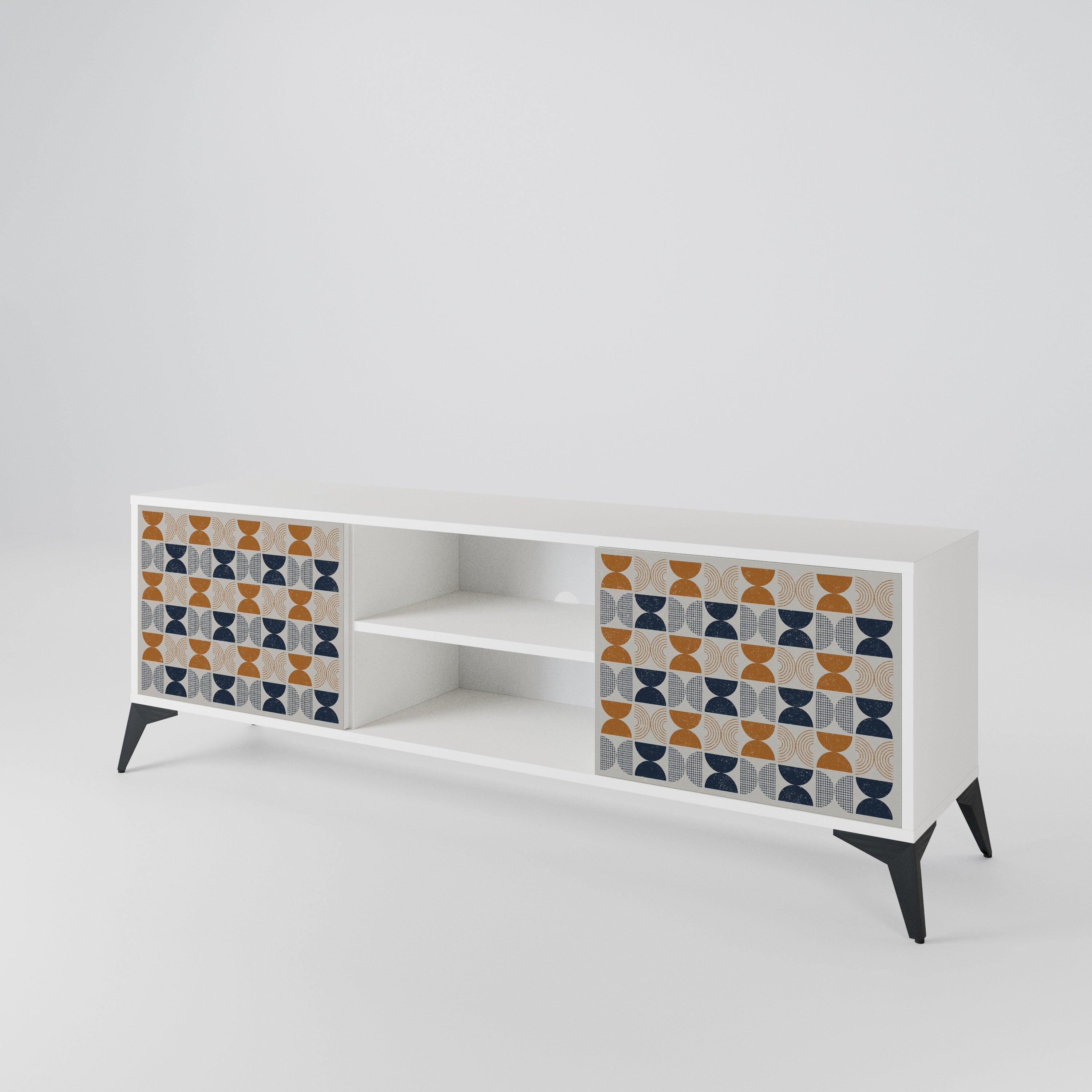 REFLECTION RANGE 2-Door TV Cabinet