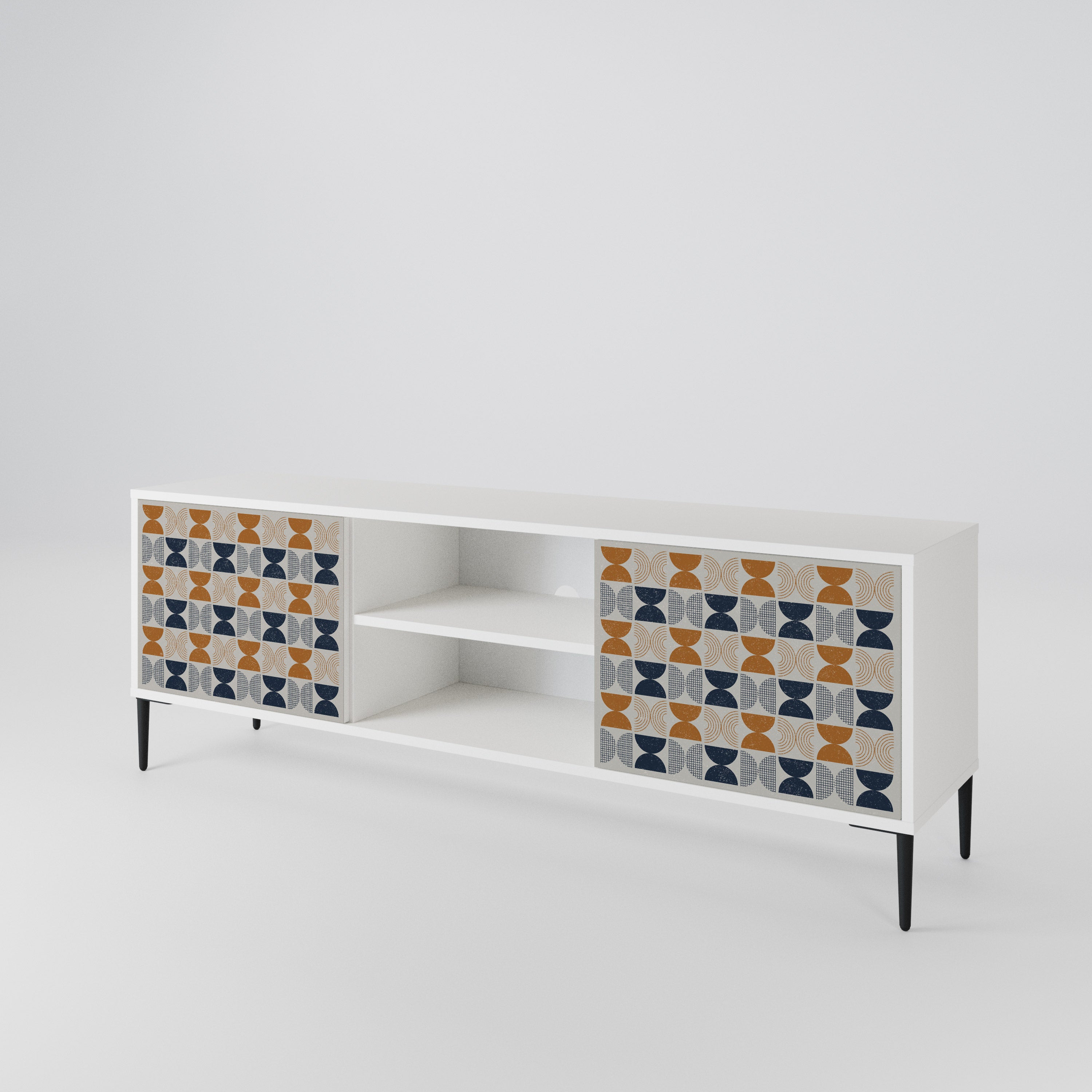 REFLECTION RANGE 2-Door TV Cabinet
