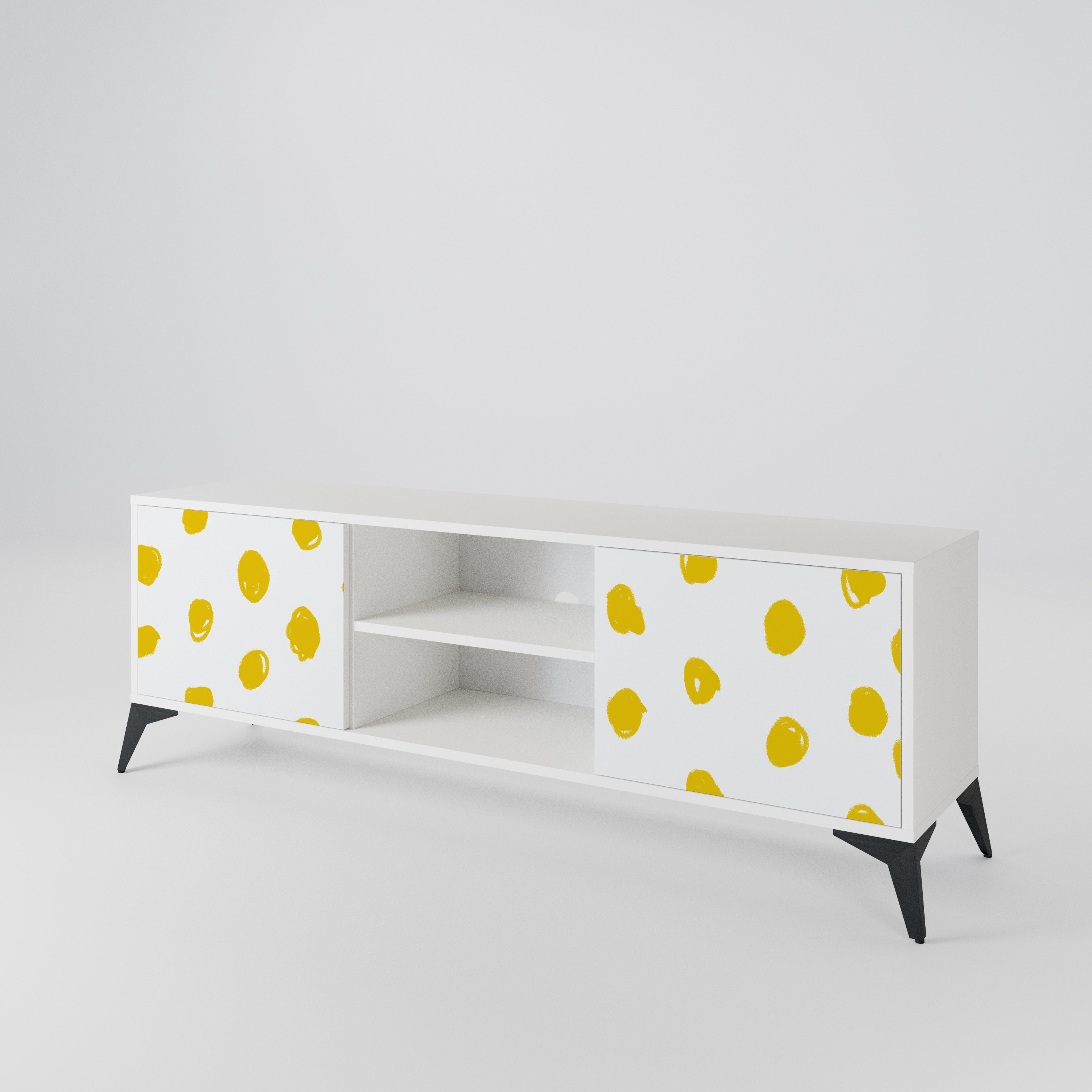 RADIANT REVERIE 2-Door TV Cabinet