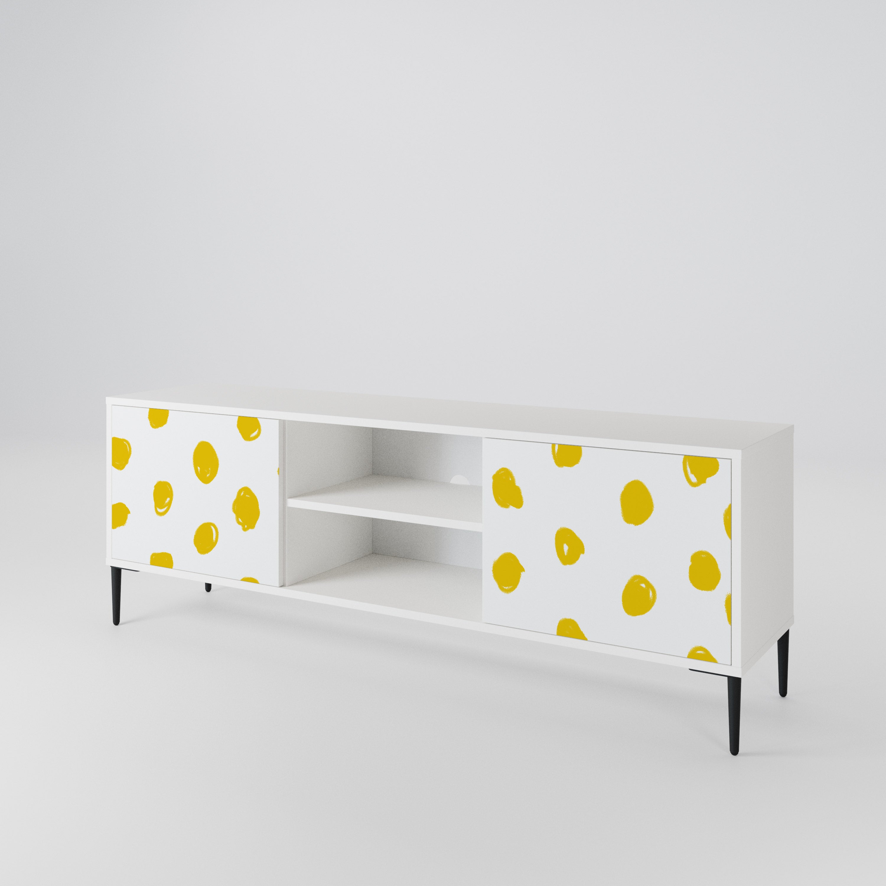 RADIANT REVERIE 2-Door TV Cabinet