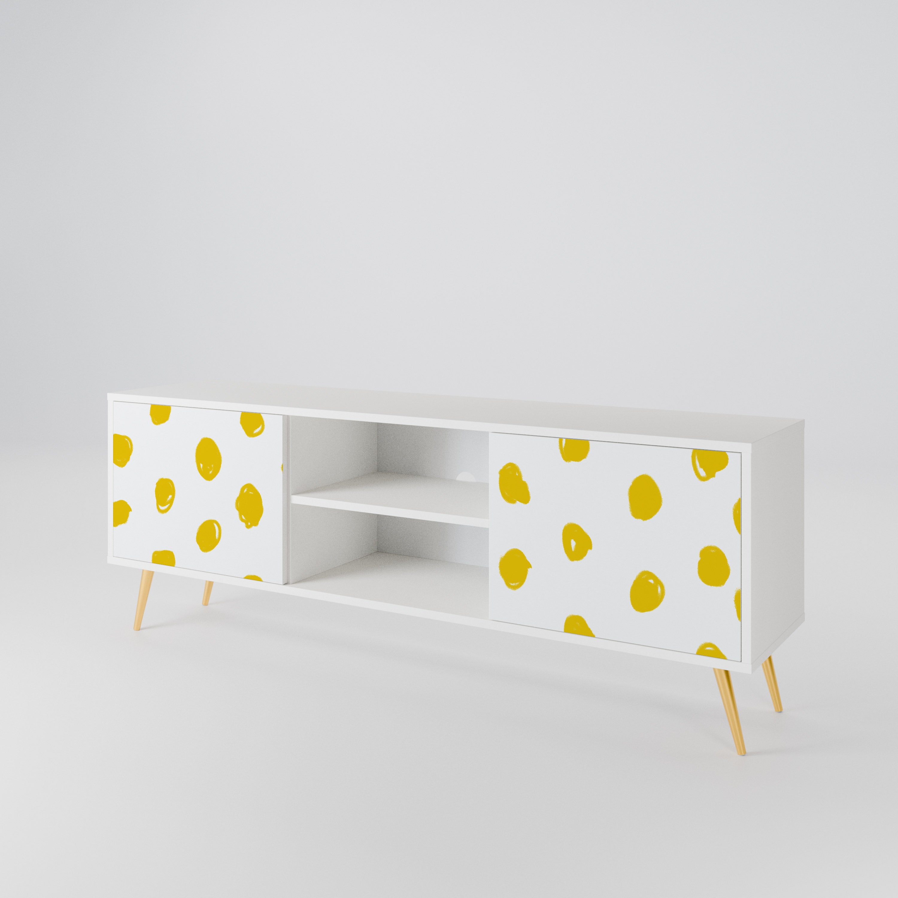 RADIANT REVERIE 2-Door TV Cabinet