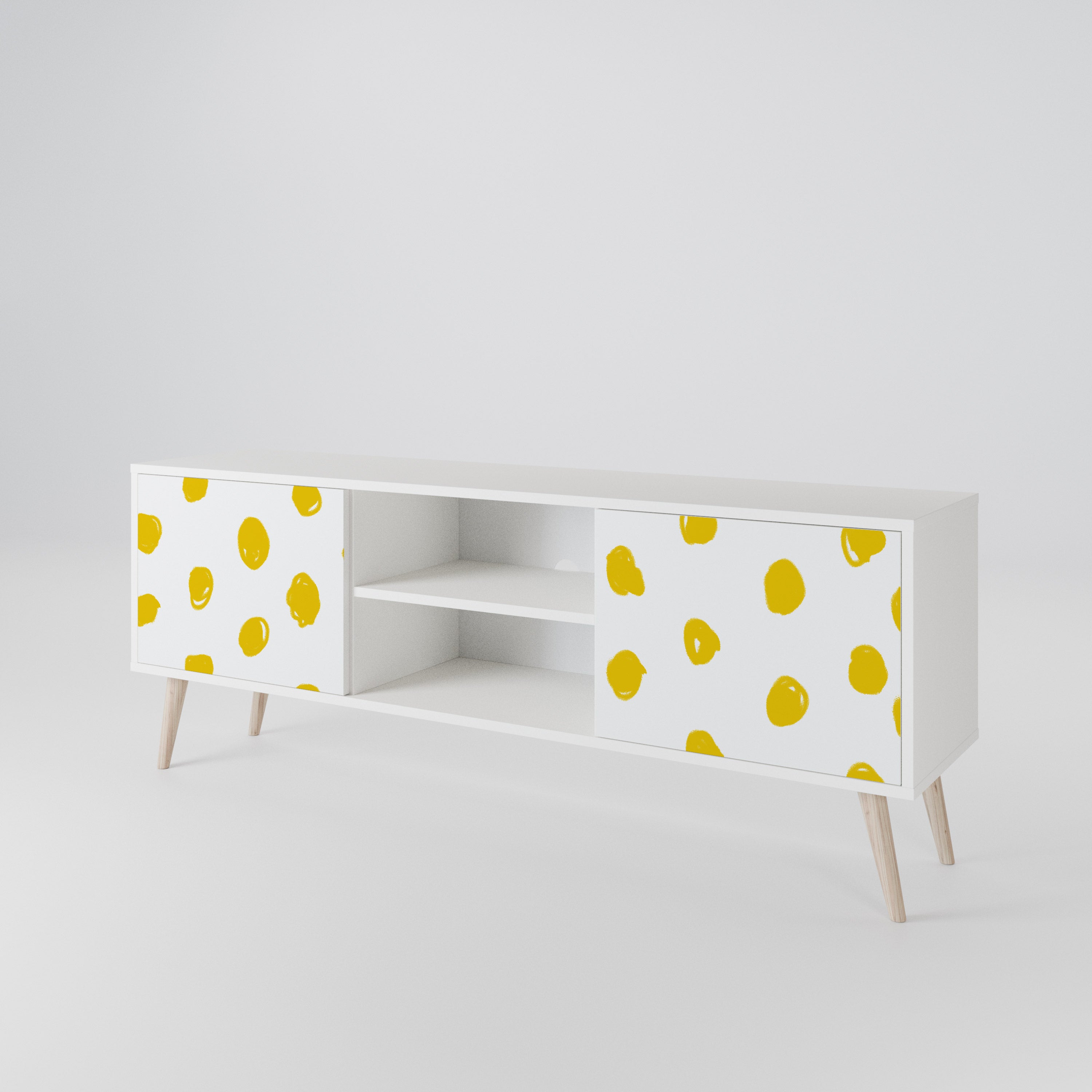 RADIANT REVERIE 2-Door TV Cabinet