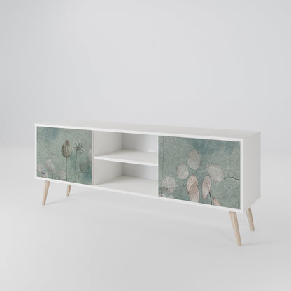 NIGHT LADY 2-Door TV Cabinet