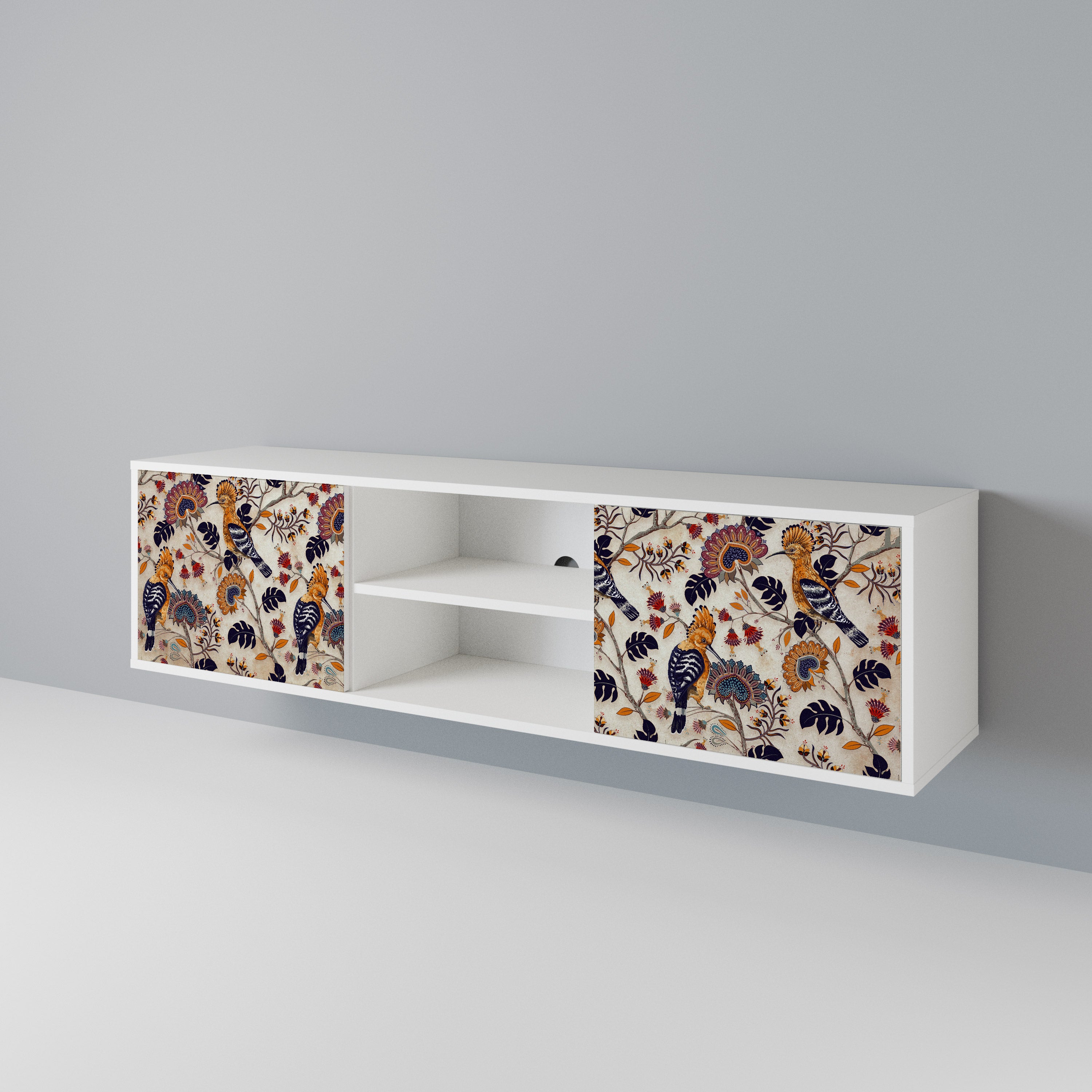 EMINENT HOOPOE 2-Door TV Cabinet