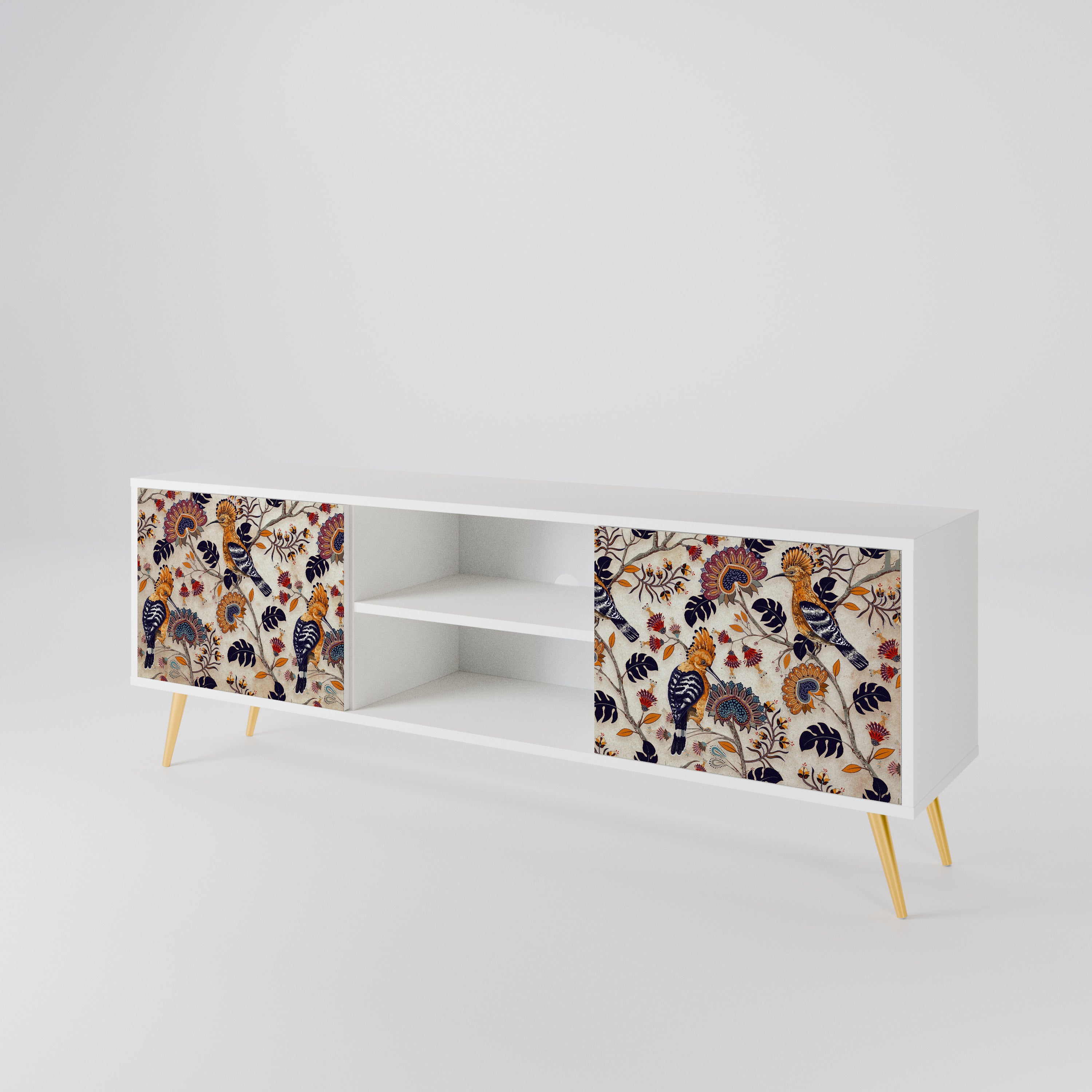 EMINENT HOOPOE 2-Door TV Cabinet